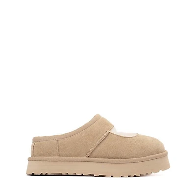UGG® Bea Mary Jane Slipper - Little Kid / Big Mustard Seed