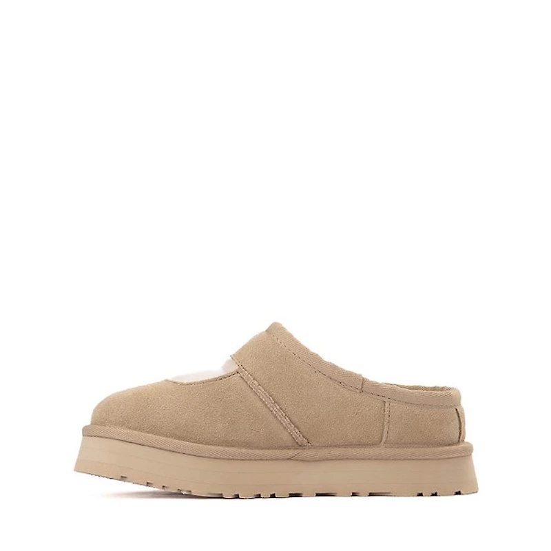 UGG® Bea Mary Jane Slipper - Little Kid / Big Kid - Mustard Seed