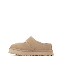 UGG® Bea Mary Jane Slipper - Little Kid / Big Kid - Mustard Seed