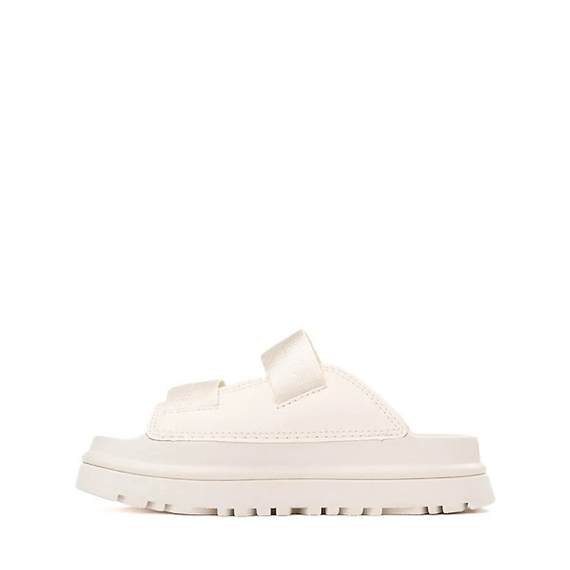 UGG® Goldenglow Slide Sandal - Toddler / Little Kid / Big Kid - Jasmine