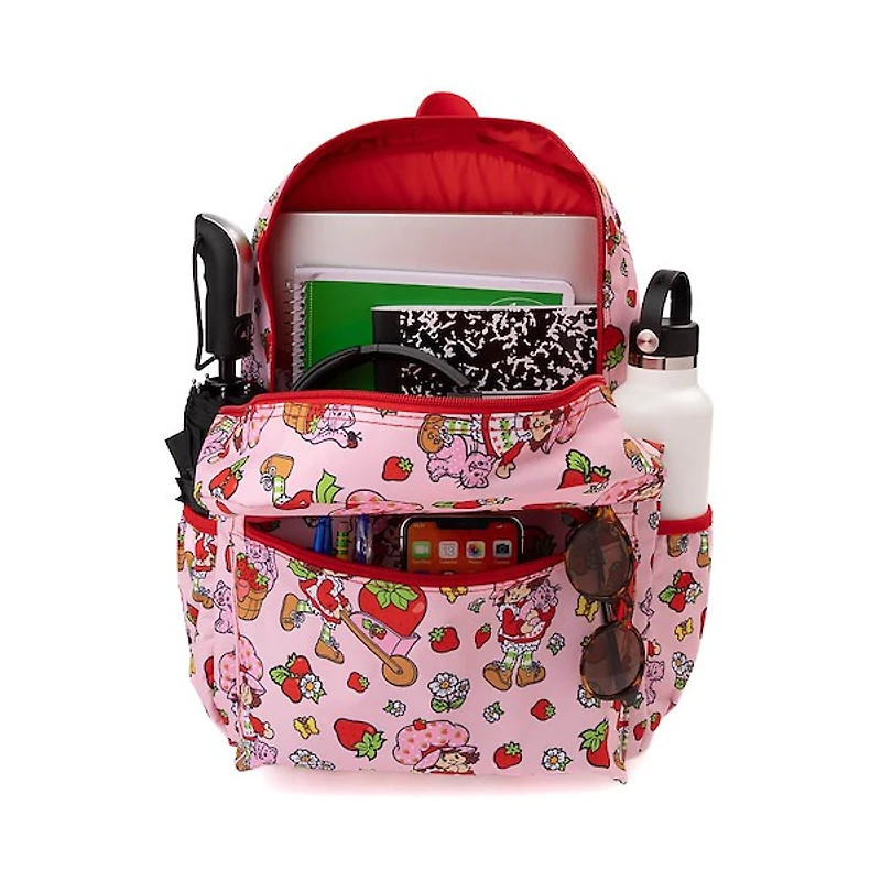 Strawberry Shortcake Backpack - Pink