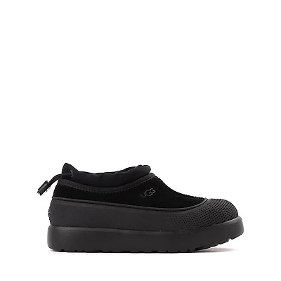 UGG® Tasman Weather Hybrid Slipper - Little Kid / Big Kid - Black