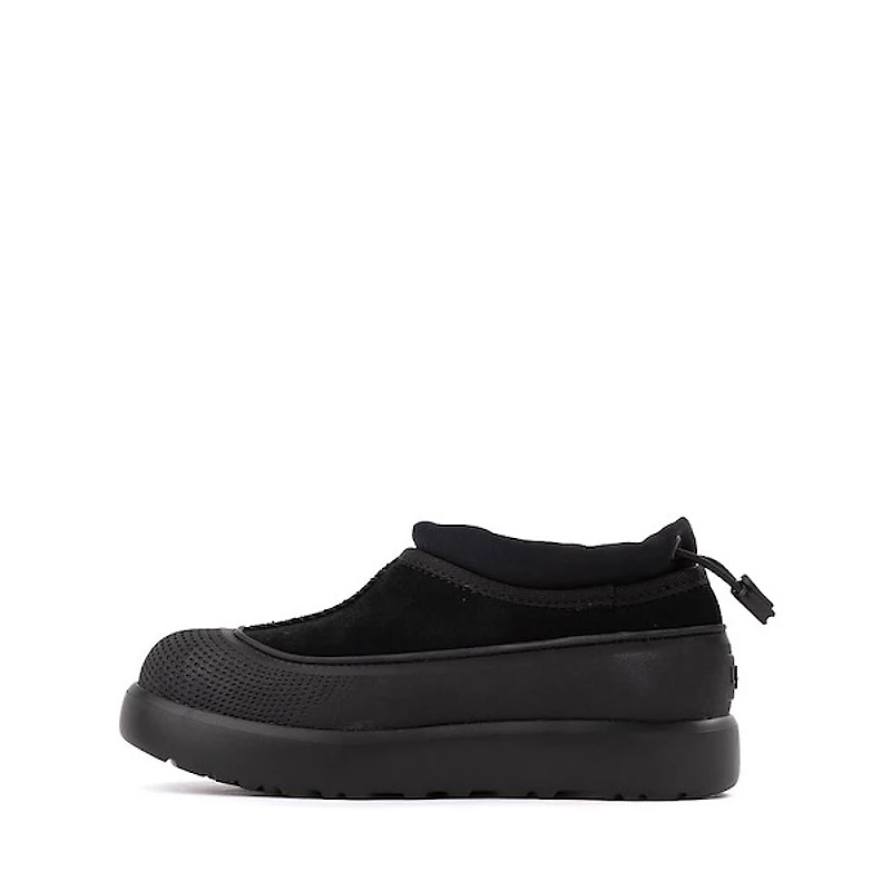 UGG® Tasman Weather Hybrid Slipper - Little Kid / Big Kid - Black