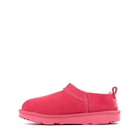 UGG® Classic Micro Boot - Little Kid / Big Pink Bloom