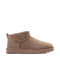 Womens UGG® Classic Ultra Mini Boot - Caribou