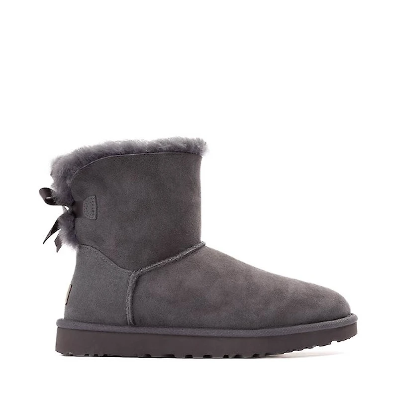 Womens UGG® Mini Bailey Bow II Boot