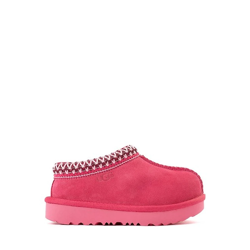 UGG® Tasman II Slipper - Toddler / Little Kid Pink Bloom