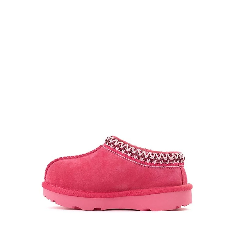 UGG® Tasman II Slipper - Toddler / Little Kid Pink Bloom