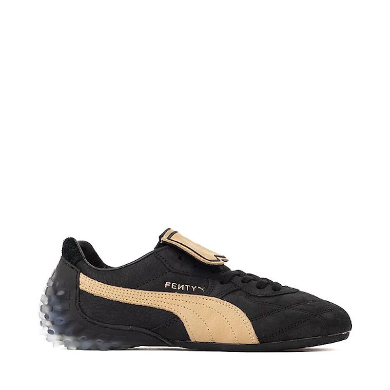 Womens Fenty x PUMA Avanti LS Athletic Shoe - Black / Prairie Tan