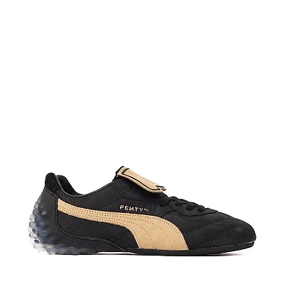 Womens Fenty x PUMA Avanti LS Athletic Shoe - Black / Prairie Tan