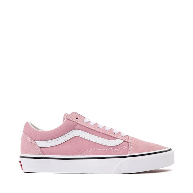 Vans Old Skool Skate Shoe - Pink Dawn