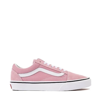 Vans Old Skool Skate Shoe - Pink Dawn