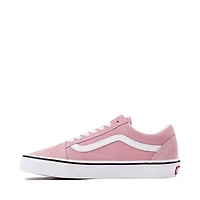 Vans Old Skool Skate Shoe - Pink Dawn