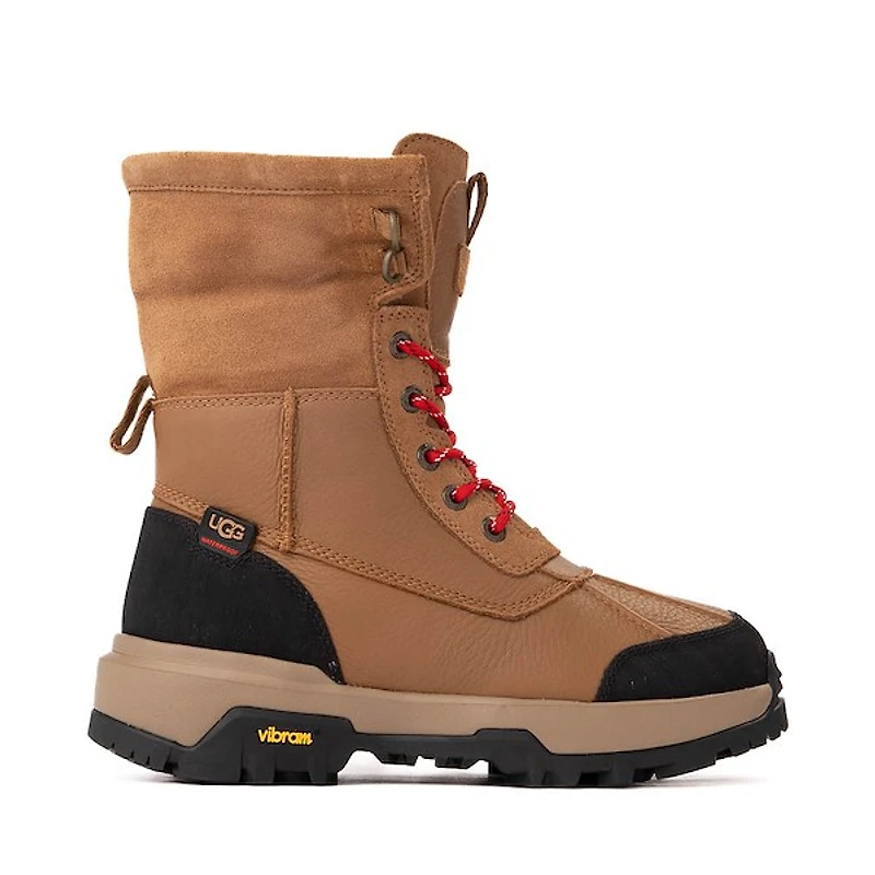 Womens UGG® Adirondack Boot XXV - Chestnut