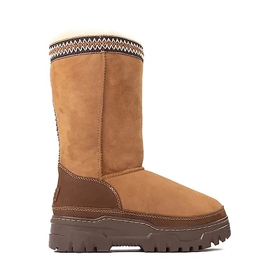 Womens UGG® Classic Tall TrailGazer Boot - Chestnut