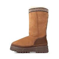 Womens UGG® Classic Tall TrailGazer Boot - Chestnut