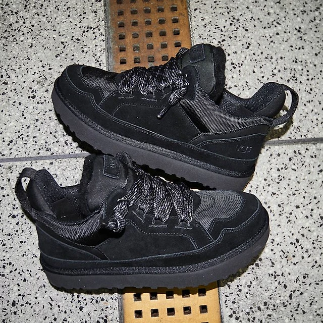 Mens UGG® Lowmel Sneaker