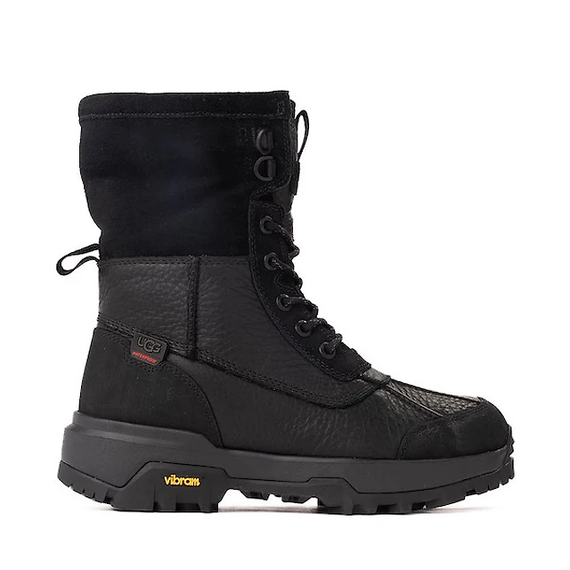 UGG Mens UGG® Adirondack Boot XXV - Black at Foxvalley Mall  display picture 1