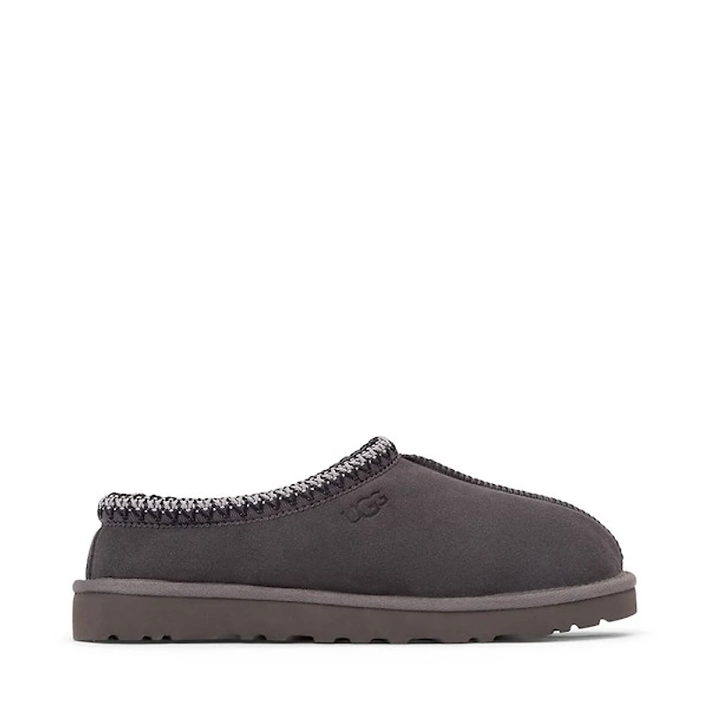 Mens UGG® Tasman II Slipper - Dark Grey