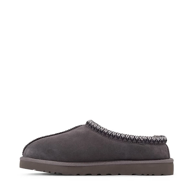 Mens UGG® Tasman II Slipper - Dark Grey