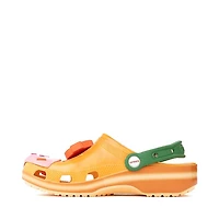 Krispy Kreme Crocs Classic Clog - Golden Hour