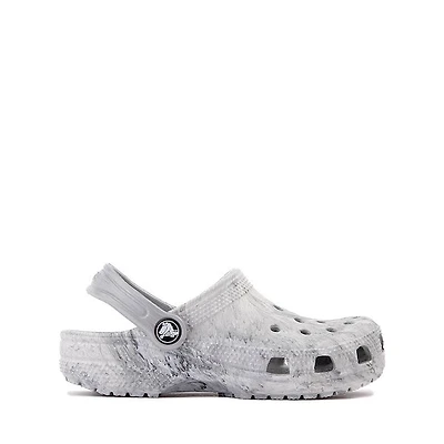 Crocs Classic Clog - Little Kid / Big Marbled Watercolor