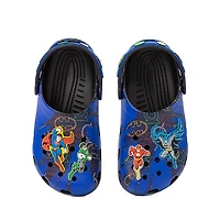 Justice League Crocs Classic Clog - Little Kid / Big Multicolor