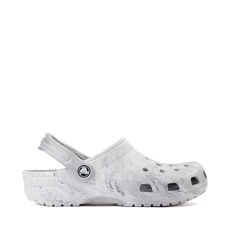 Crocs Classic Clog - Marbled Watercolor
