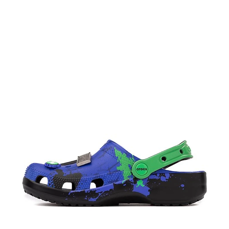 Batman Crocs The Joker Classic Clog - Multicolor