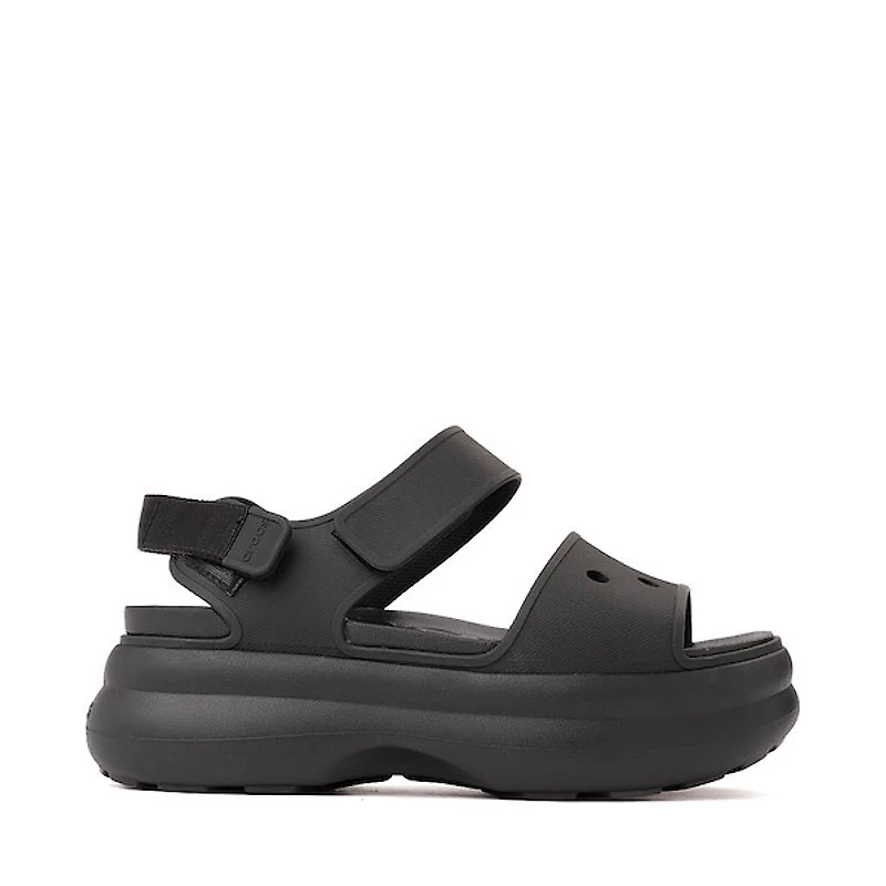 Womens CrocsSoho Y-Strap Sandal