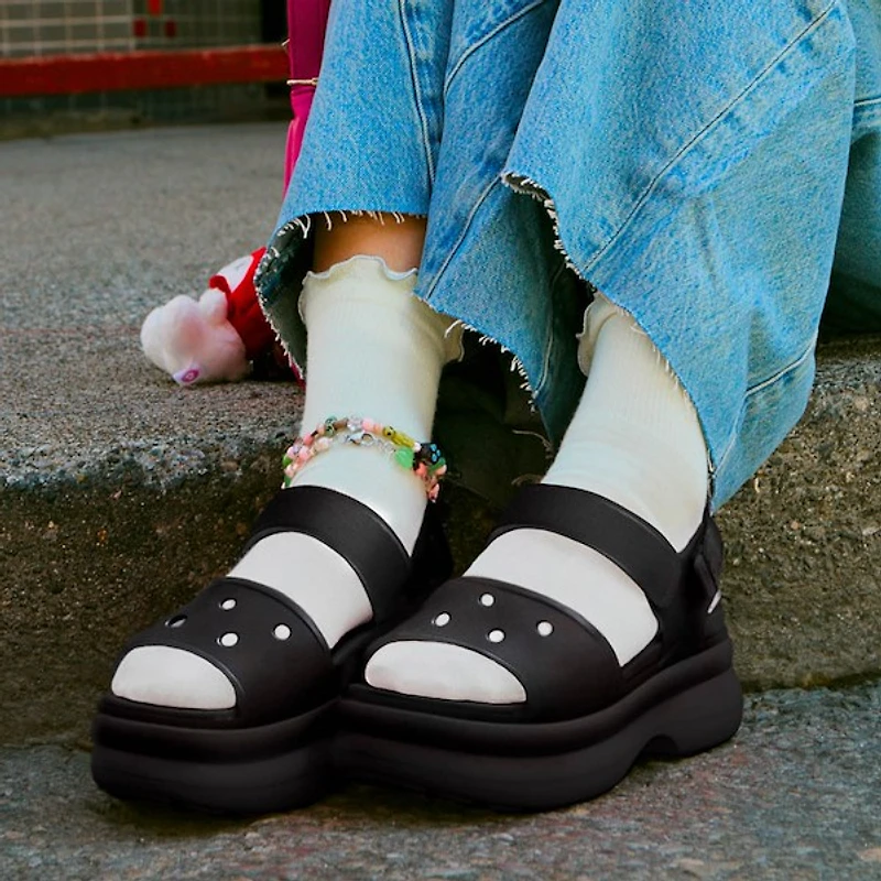 Womens CrocsSoho Y-Strap Sandal