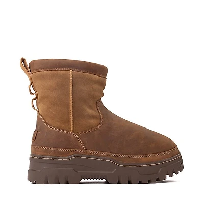 Mens UGG® Heritage Pull-On TrailGazer Boot - Chestnut
