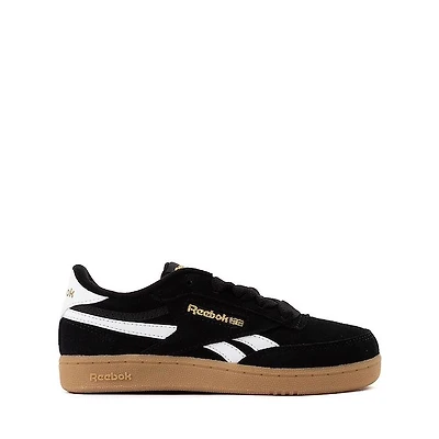 Reebok Club C Revenge Athletic Shoe - Little Kid Black / White