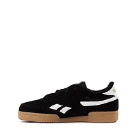 Reebok Club C Revenge Athletic Shoe - Little Kid Black / White