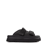 UGG® Goldenglow Slide Sandal - Toddler / Little Kid Big Black