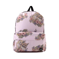 Vans Old Skool Backpack - Pink / Kitties