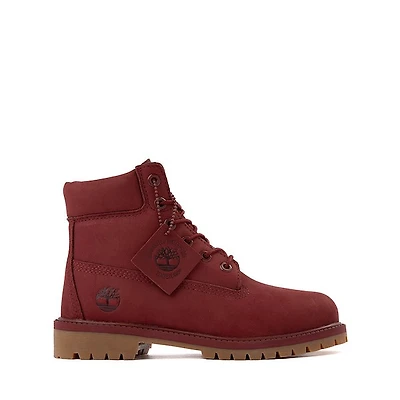 Timberland® Premium 6-Inch Boot - Big Kid Syrah