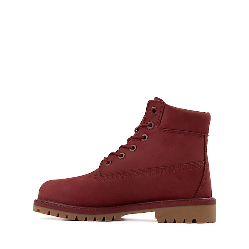 Timberland® Premium 6-Inch Boot - Big Kid Syrah