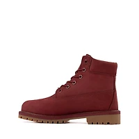 Timberland® Premium 6-Inch Boot - Big Kid Syrah