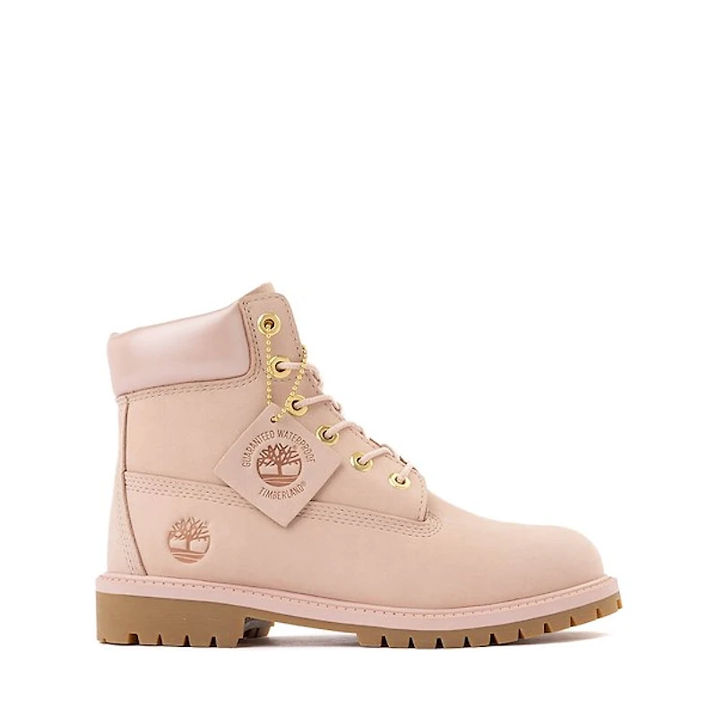 Timberland® Premium 6-Inch Boot - Big Kid - Cameo Rose