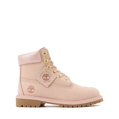 Timberland® Premium 6-Inch Boot - Big Kid - Cameo Rose