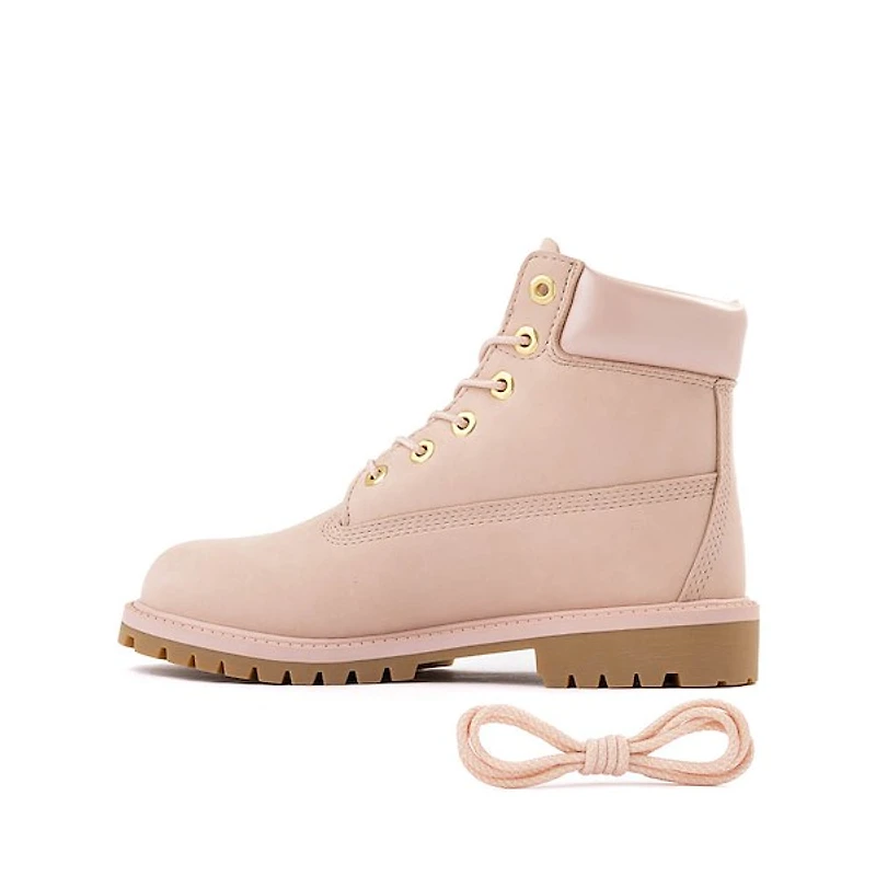 Timberland® Premium 6-Inch Boot - Big Kid - Cameo Rose