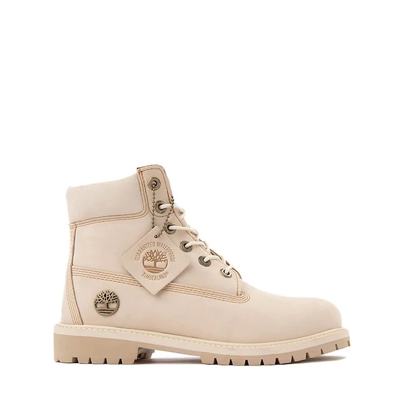 Timberland® Premium 6-Inch Boot - Big Kid Angora