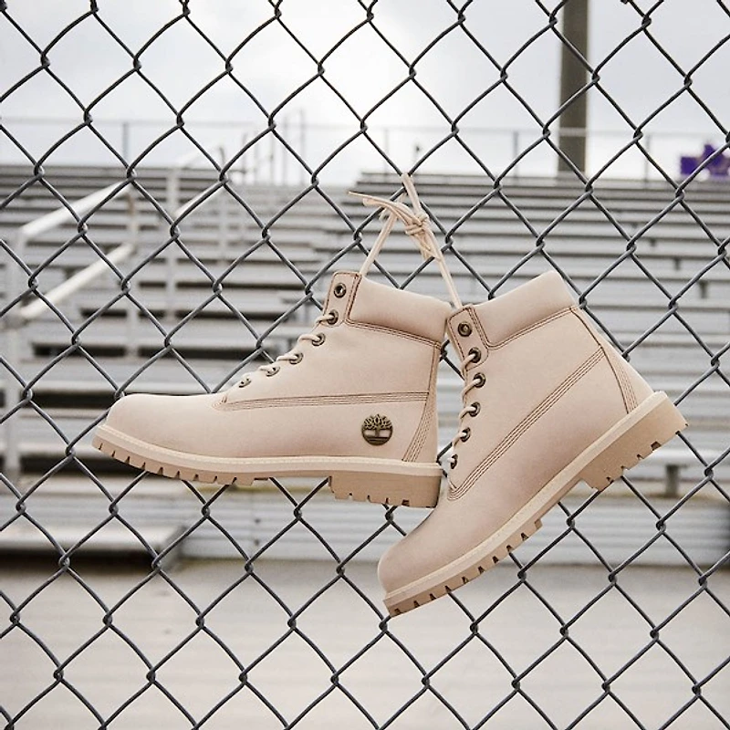 Timberland® Premium 6-Inch Boot - Big Kid Angora