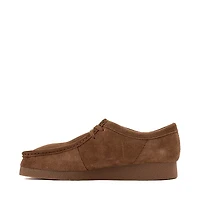 Mens Clarks Wallabee EVO LO Casual Shoe - Cola