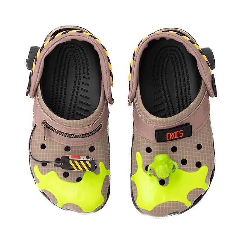 Ghostbusters Crocs Classic Clog - Multicolor