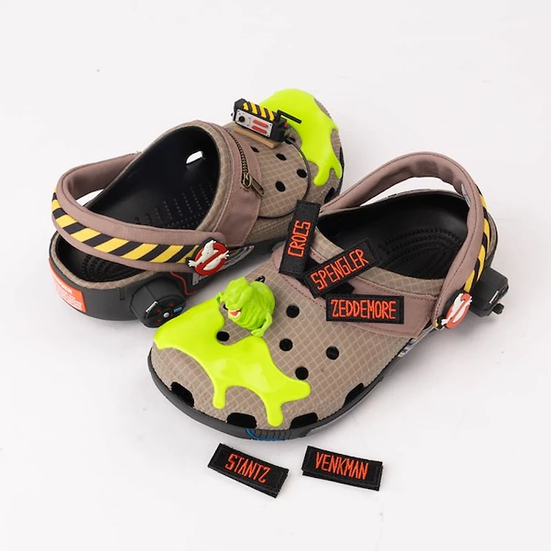 Ghostbusters Crocs Classic Clog - Multicolor
