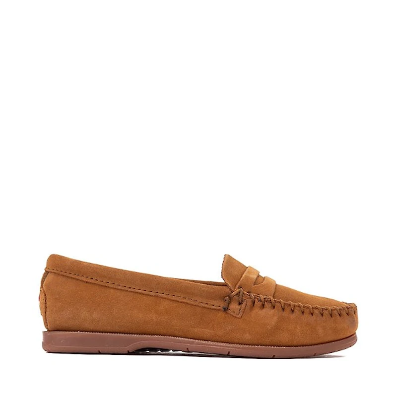 Womens Minnetonka Mellony Penny Loafer