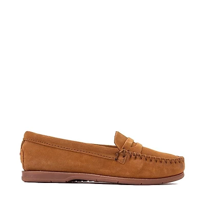 Womens Minnetonka Mellony Penny Loafer