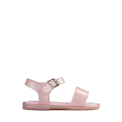 Mini Melissa Mar Sandal - Toddler / Little Kid Pink